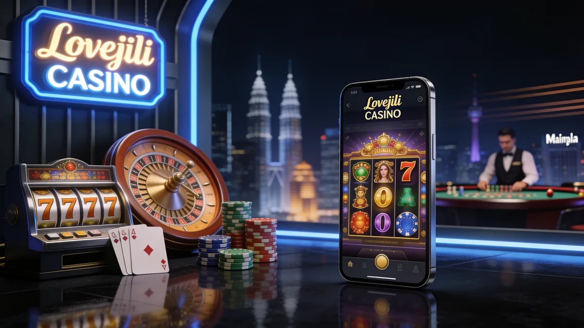 lovejili in the Philippines — Is Lovejili a Reliable Online Casino?