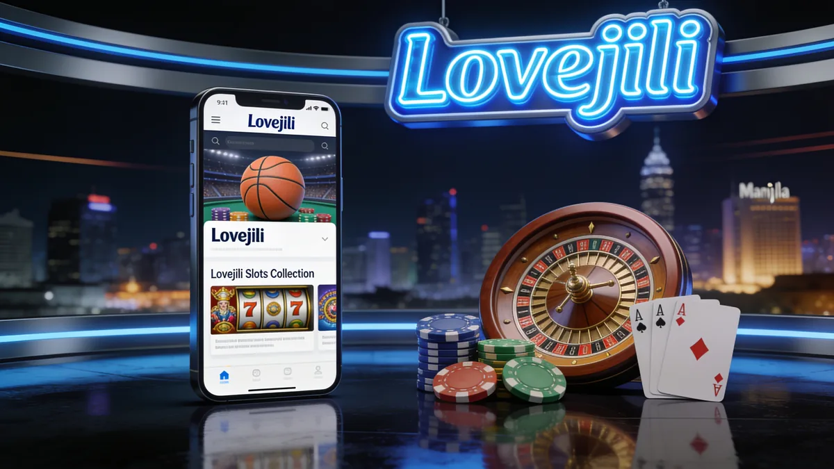LOVEJILI Slots Collection for players in the Philippines