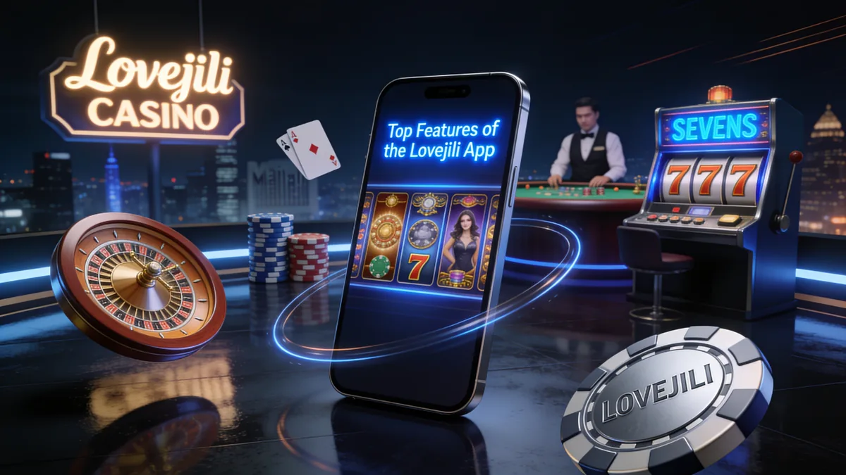 Top Features of the Lovejili App for players in the Philippines